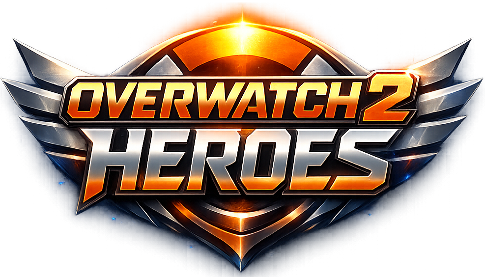 OVERWATCH2 HEROES